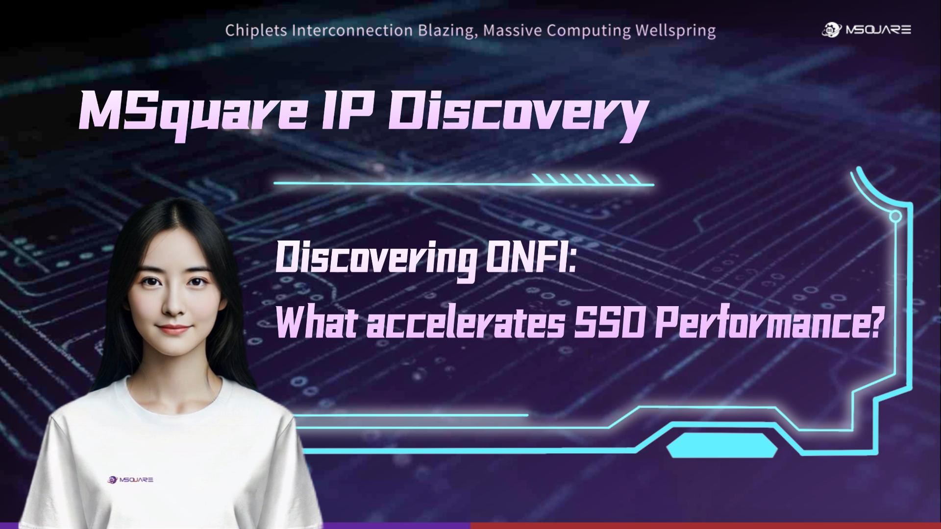 Discovering ONFI